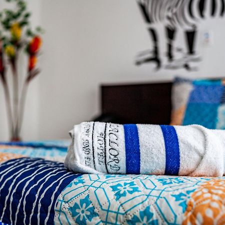 Hotel Zaclordy Ubate 외부 사진