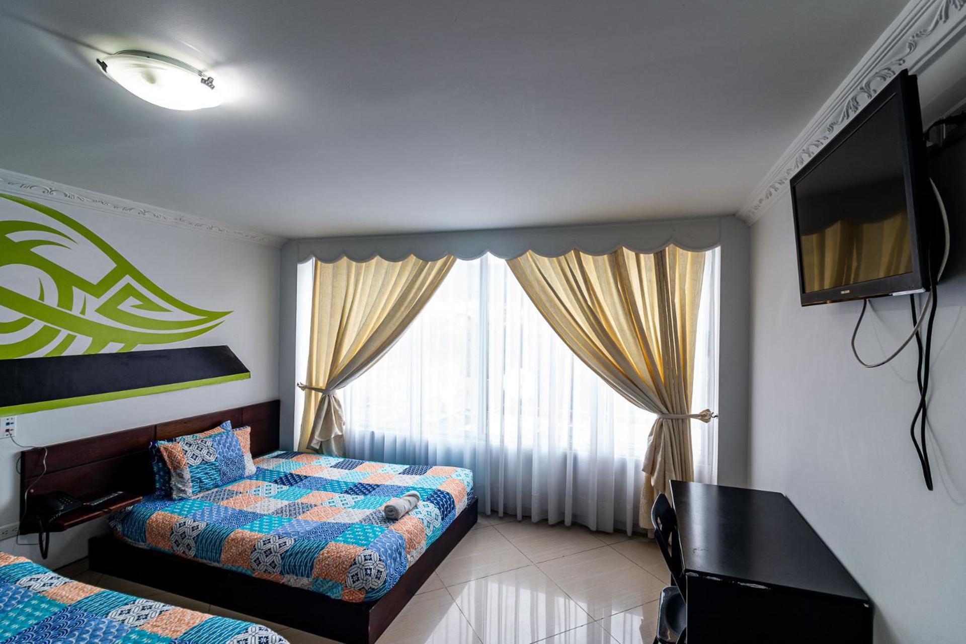 Hotel Zaclordy Ubate 외부 사진