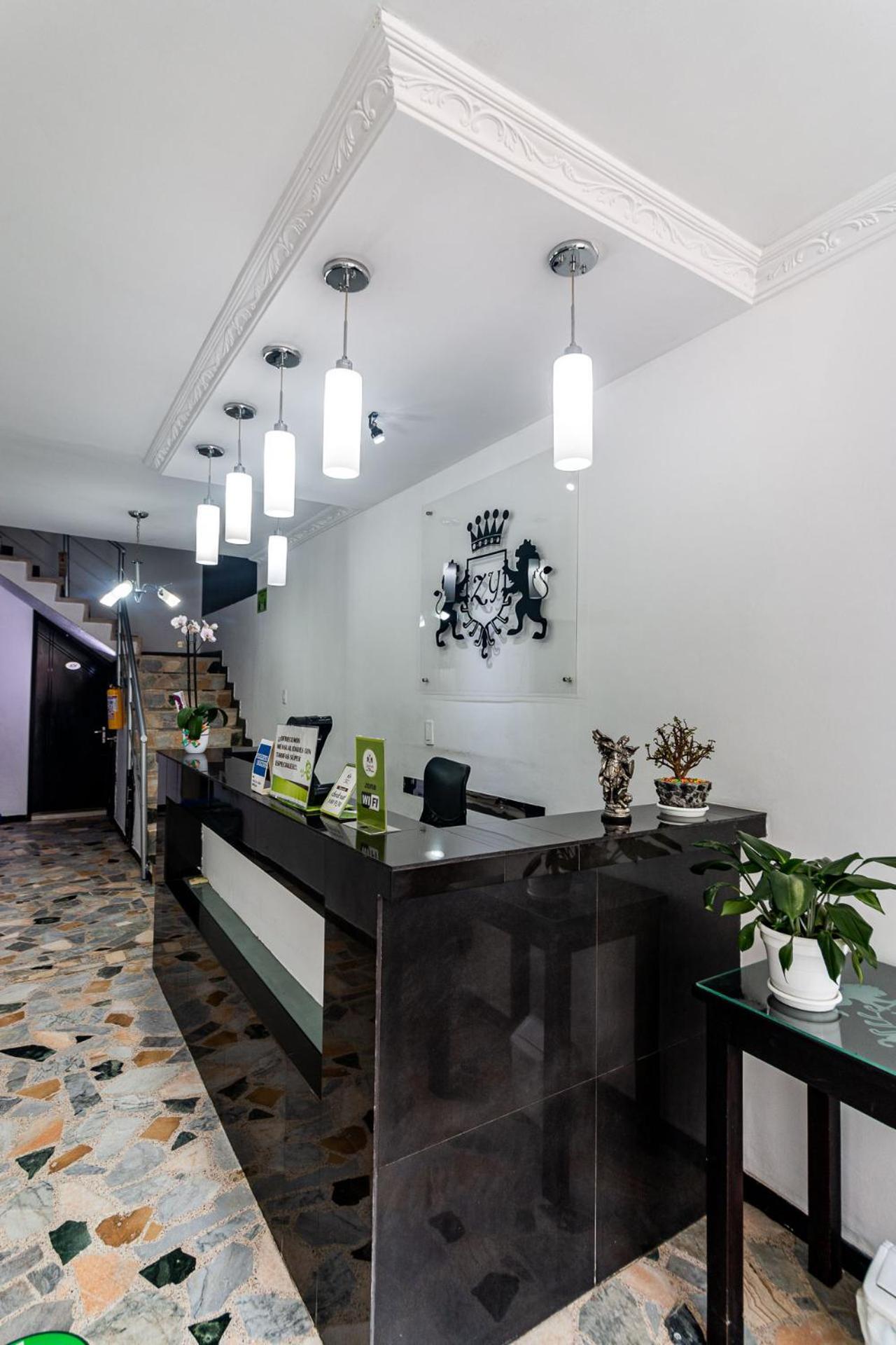 Hotel Zaclordy Ubate 외부 사진