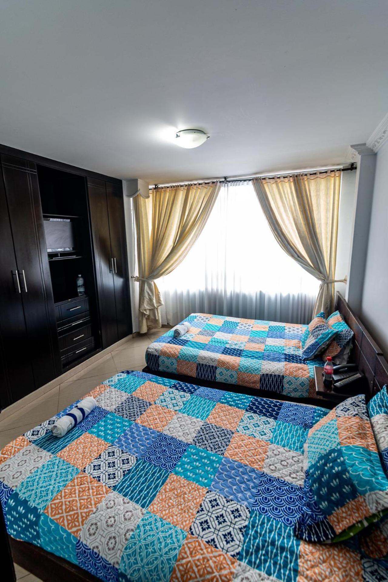 Hotel Zaclordy Ubate 외부 사진