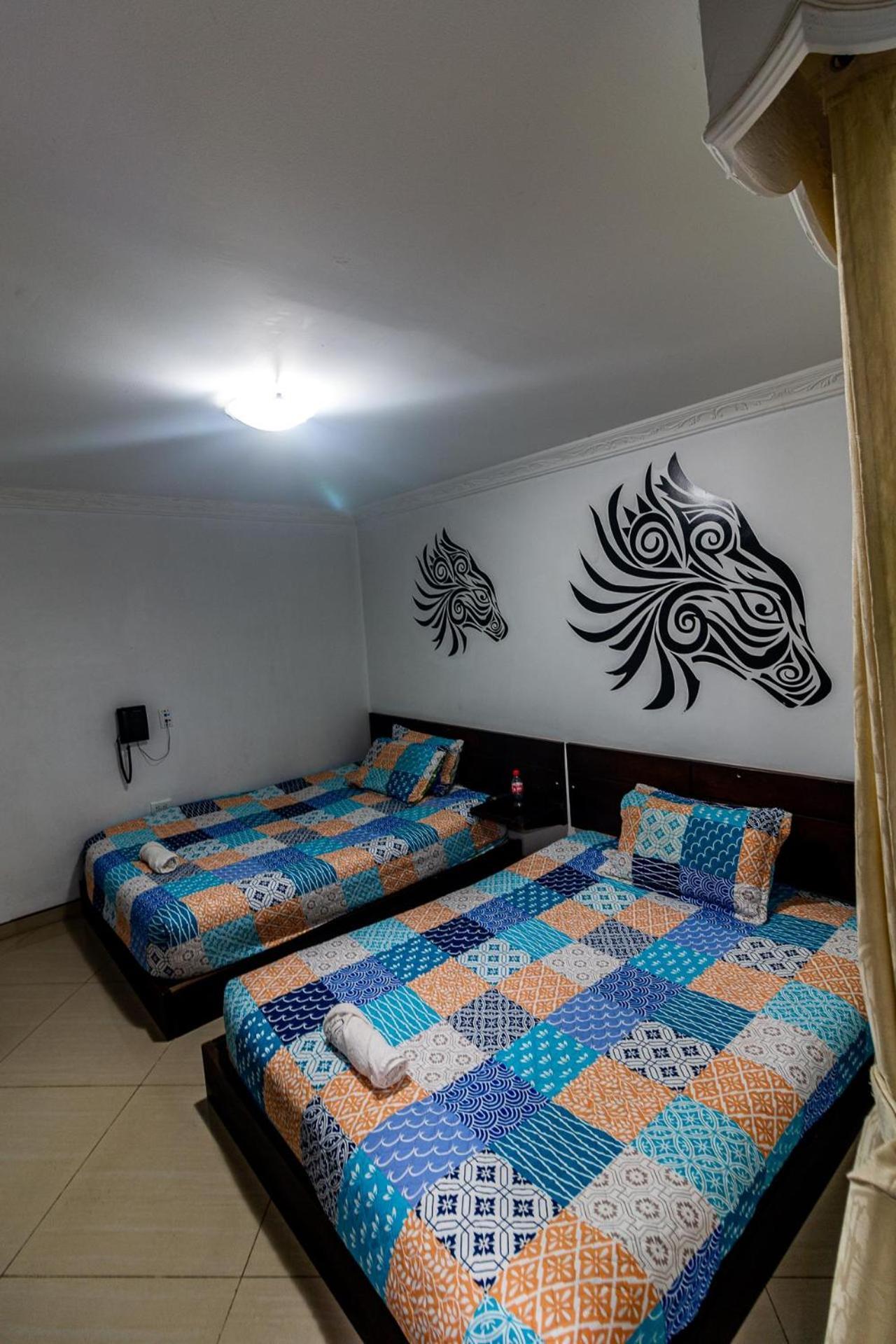 Hotel Zaclordy Ubate 외부 사진