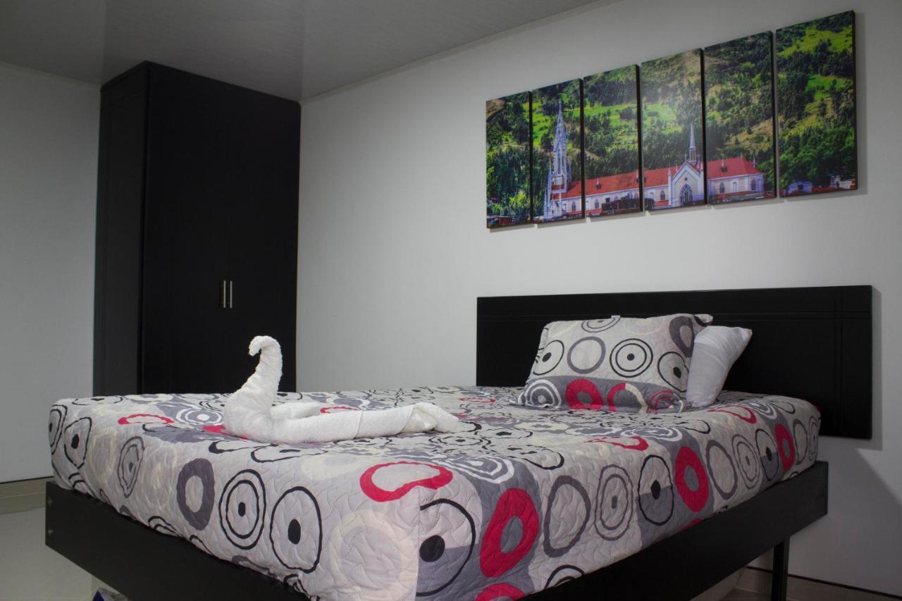 Hotel Zaclordy Ubate 외부 사진