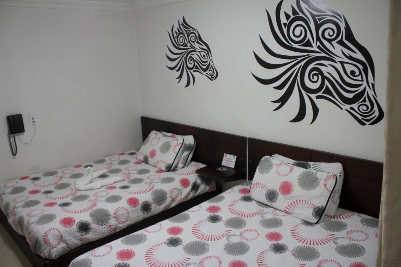 Hotel Zaclordy Ubate 외부 사진