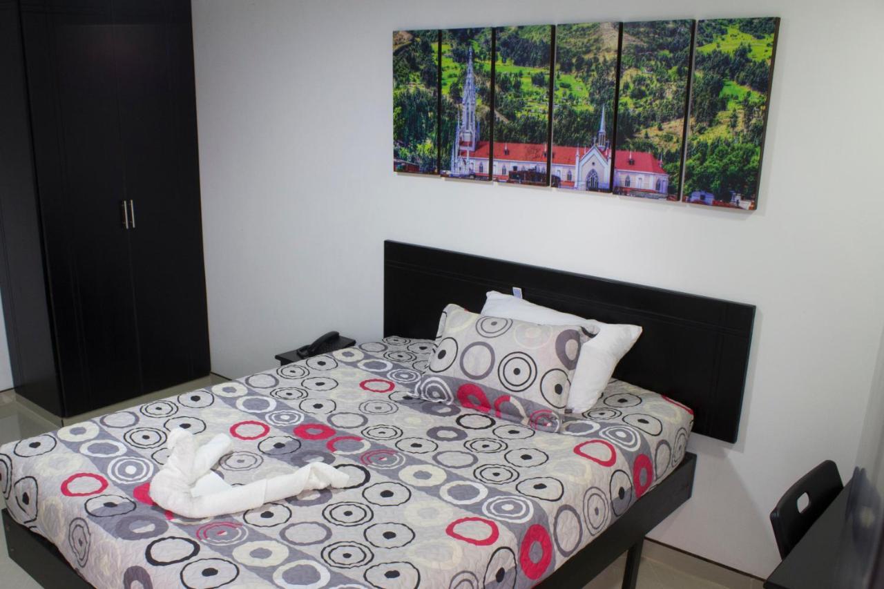 Hotel Zaclordy Ubate 외부 사진